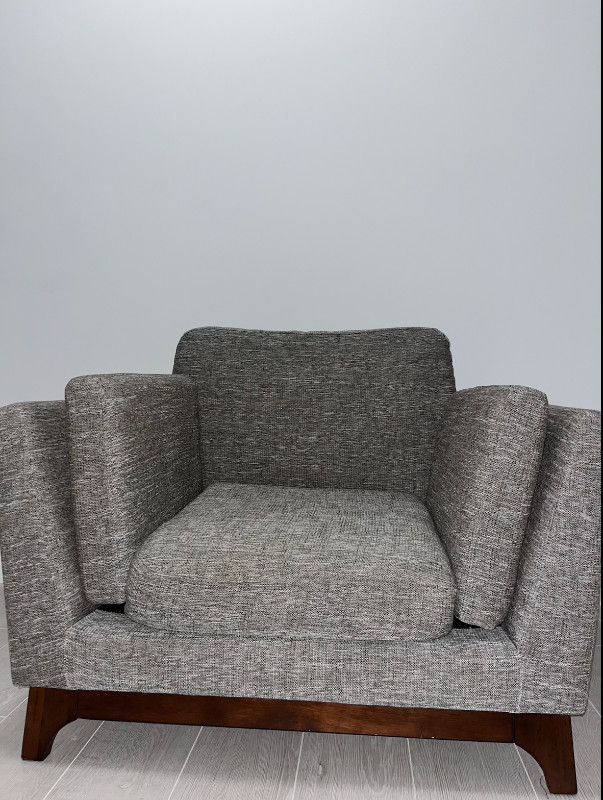 Armchair (Single Couch) in Chairs & Recliners in City of Toronto - Image 2
