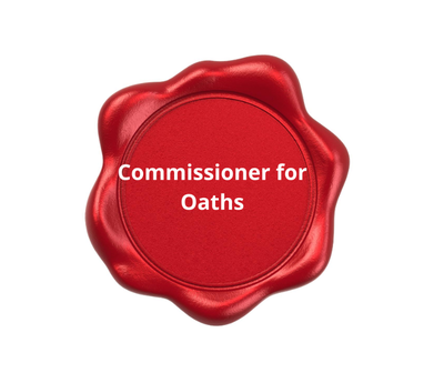 OATH COMMISIONER / DOCUMENT ATTESTATION, View more