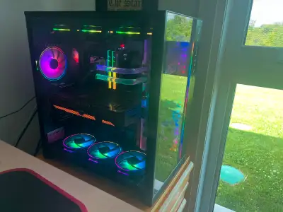 RTX 3090 Custom Gaming PC, View more