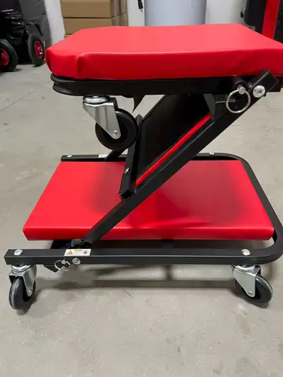 3 in 1 mechanic creeper seat  40"*15-1/8"*5-1/2", View more