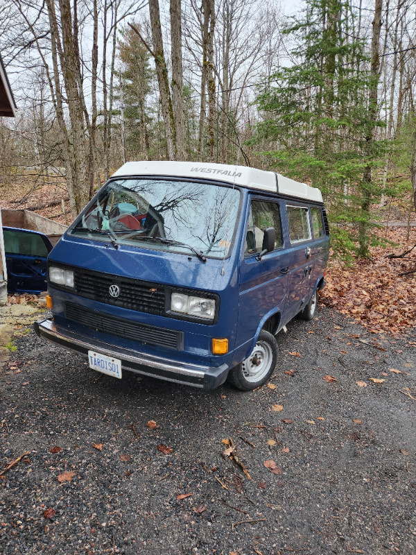 Vanagon Westfalia in RVs & Motorhomes in City of Toronto - Image 3