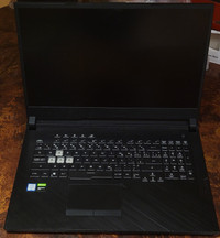 Gaming Laptop - Asus ROG Strix G 17.3” Model#: GL731G