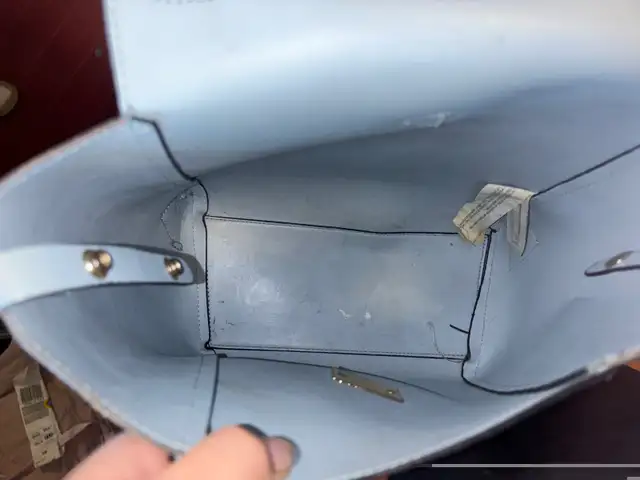 Blue Backpack in Other in Mississauga / Peel Region - Image 4