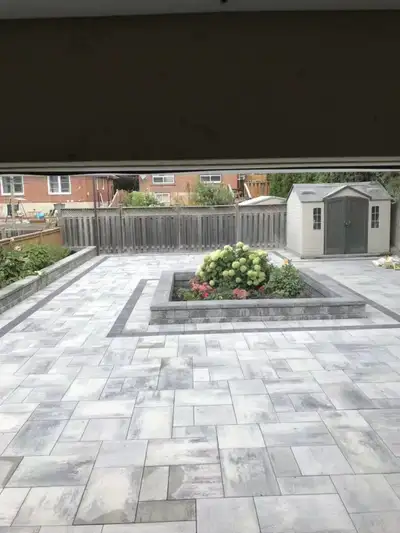 Landscaping, Interlocking, Deck, Fence & Home Renovation in GTA, View more