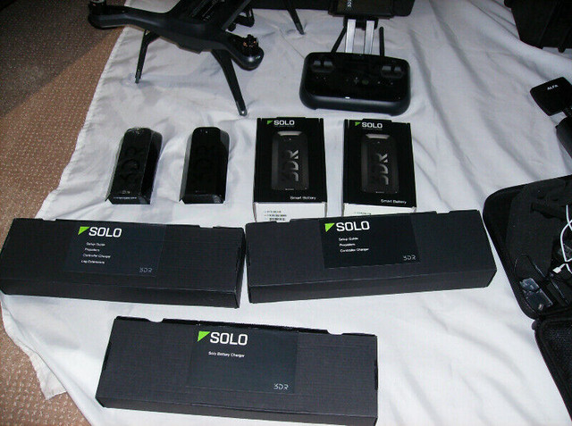 2 COMPLETE 4K DRONE SETUP for AVR or ????? in Cameras & Camcorders in Trenton - Image 4