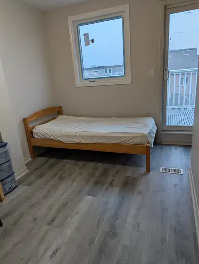 For a female post secondary student only. Available immediately. In the Village of York University,...