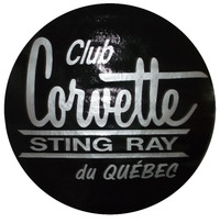 Club Corvette Sting Ray du Québec Enr.