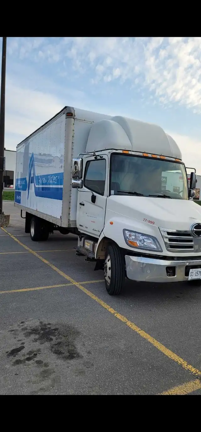 Moving & Delivery Services  416-474-1620 