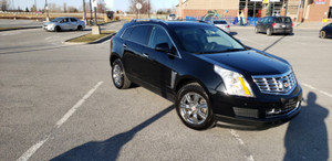 2015 Cadillac SRX Luxury