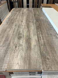 Commercial grade vinyl plank flooring