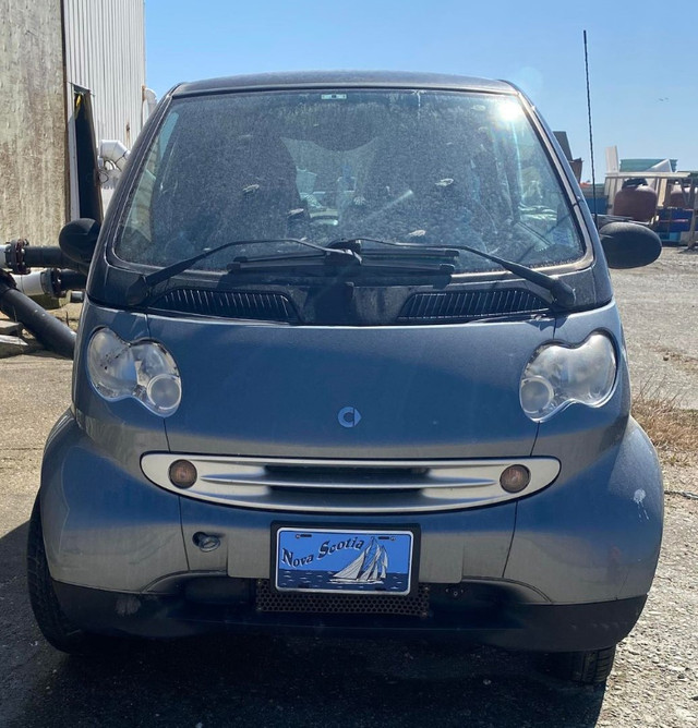 2006 Smart Car FOR SALE Cars & Trucks Yarmouth Kijiji