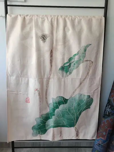 Japanese Noren Curtain, View more