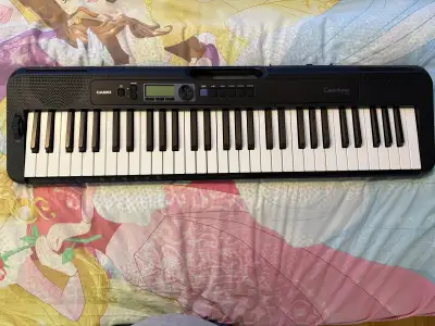 Casio Casiotone CT-S300 – Portable Keyboard | Touch-Sensitive, View more