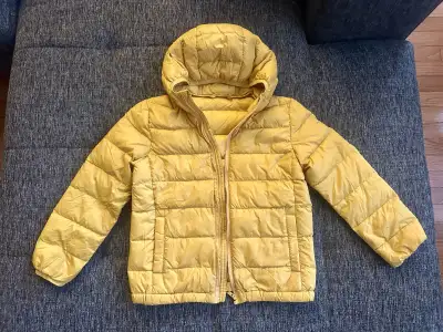 Thin winter/ fall Jacket for kids 5-7, View more