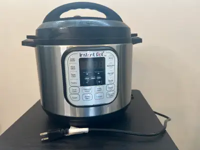 Instant Pot Duo 7 en 1 – 5.7 L, View more