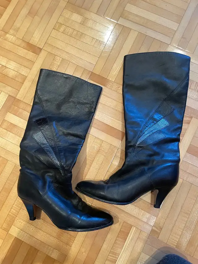 bottes 5 / bootes size 5 64840216323075120