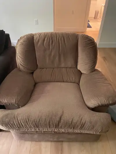 comfy large chair , View more