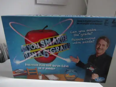 FS:  A New Are you smarter than a 5th grader game, View more