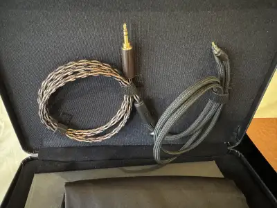 Kimber Kable Axios Fenix Iem Cable, 2 pin, 3.5mm termination, View more