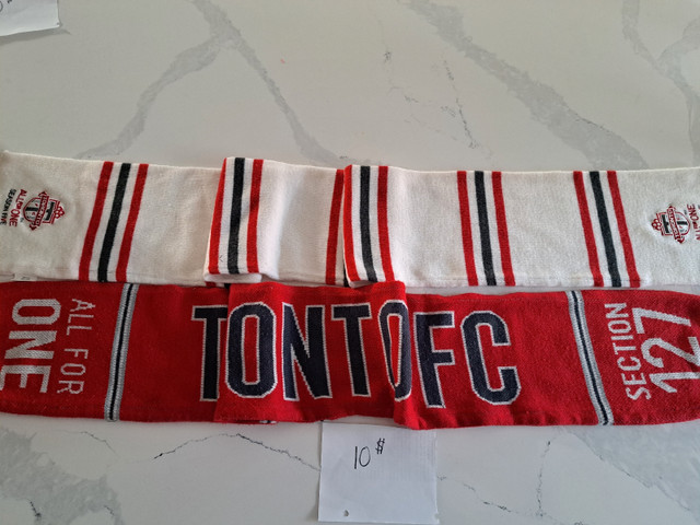 TFC SCARVES  in Arts & Collectibles in City of Toronto