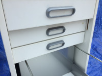 I deliver! Office File Storage Metal Cabinet