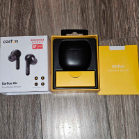 EarFun Air True Wireless Earbuds with 4 Mics, Bluetooth 5.0 Earb