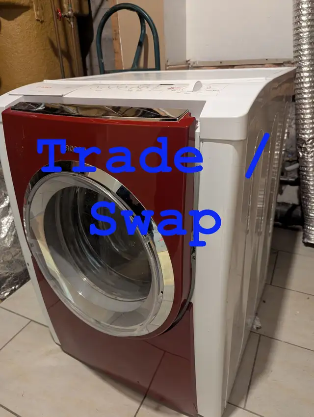 Washing Machine - Trade for Mini Fridge in Washers & Dryers in City of Halifax - Image 2