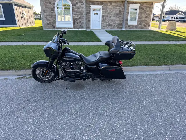 2019 Harley Streetglide Special in Touring in Lethbridge - Image 3