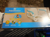 AquaSense Toilet Safety Rails.