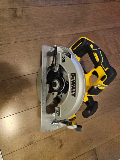 DeWalt Circular Saw with Blade, View more