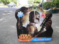 Star Wars Collectors Puzzle 1000 pieces