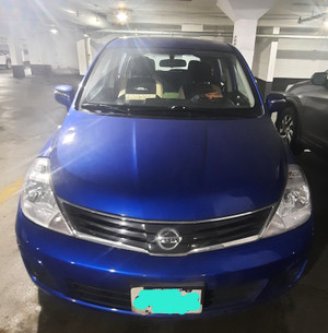 2011 Nissan Versa