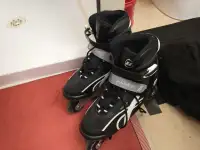 Inline skates