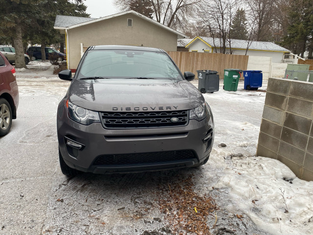 Selling My 2016 Land Rover Sport Discovery, 134405+km in Cars & Trucks in Saskatoon - Image 2