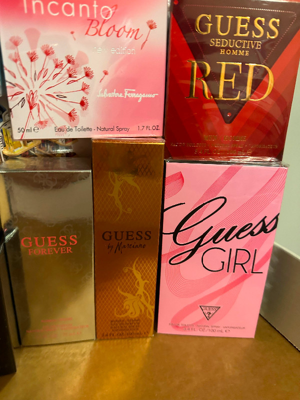 Ladies Fragrances (BRAND NEW SEALED) in Health & Special Needs in Calgary - Image 3