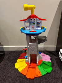 Paw Patrol Lookout Tower