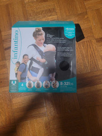 Baby Infantino 4 in 1 convertible carrier 