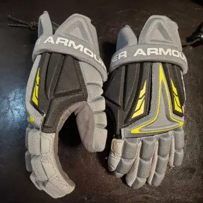 Under Armour Lacrosse Gloves, View more