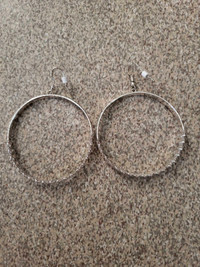 Sterling silver  Earrings