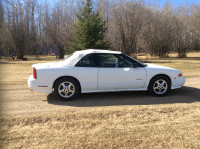 1994 Cutlass Convertible