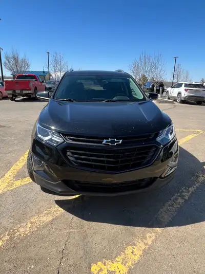 Black 2LT, 2.0T engine, 94000kms. Two sets of rims and tires. Black leather heated seats, AWD, trail...
