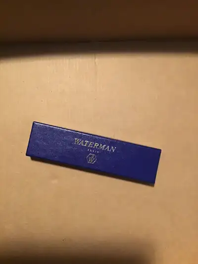 Waterman Gold Trim Ball Pen, View more