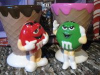 M & M Ice Cream Shop - Collectors Set