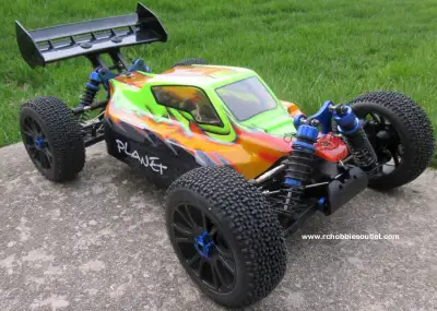 New RC Car / Buggy  EB6 Brushless Electric 1/8 TOP  LIPO 4WD, View more