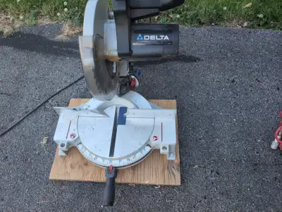 Table saw and Cut-off saw, View more