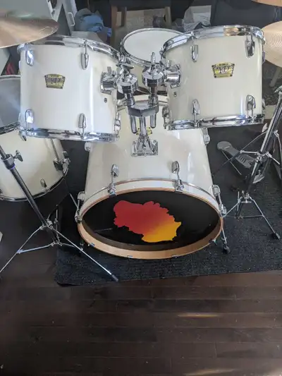 Drum Yamaha/Batterie Yamaha , View more