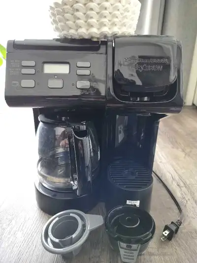 Machine à café Hamilton Beach, View more