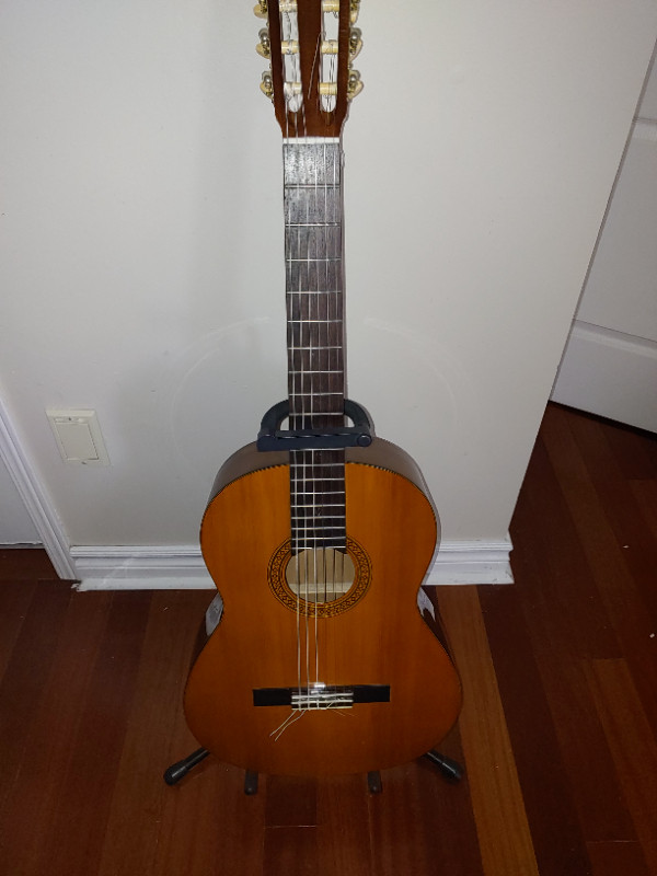 Yamaha CG100A Classical guitar. for sale  