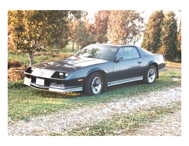 Wanted: 1983 Chevrolet Camaro in Classic Cars in St. Catharines
