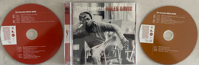 The Essential Miles Davis (2-CD), View more